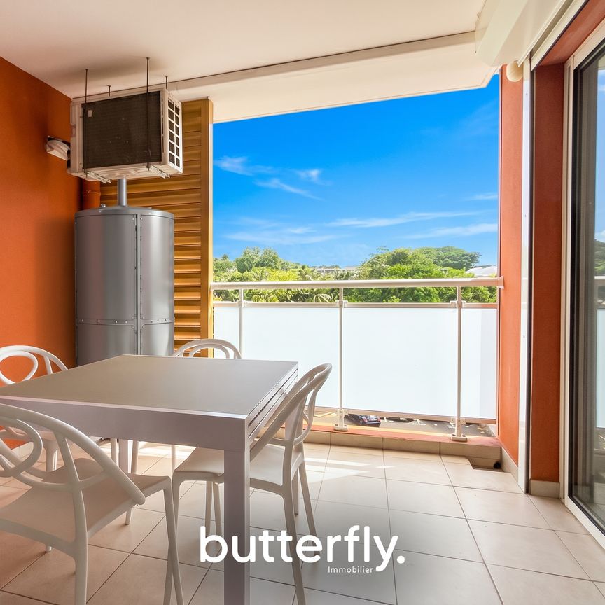Location Appartement 2 pièces 44m² LES ABYMES 97139 - Photo 1