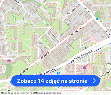 Komfortowe mieszkanie dla dwójki studentów - Zdjęcie 1