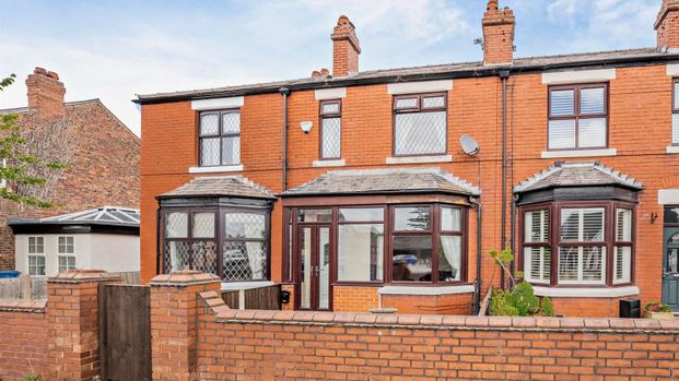 Liverpool Road, Great Sankey, Warrington, Cheshire - Photo 1