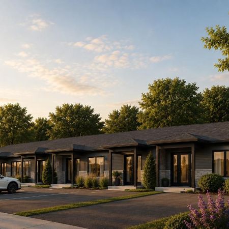 Logement style Maison de ville (3 1/2 avec 7000 pi2 de terrain) - Photo 3