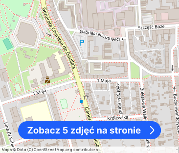 M4 | blisko politechniki | do wejścia - Zdjęcie 1