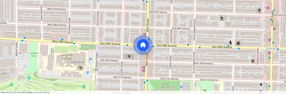 188 East 49th Avenue, Vancouver