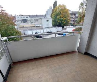 Zwei Zimmerwohnung mit Balkon in Gelsenkirchen! - Photo 1
