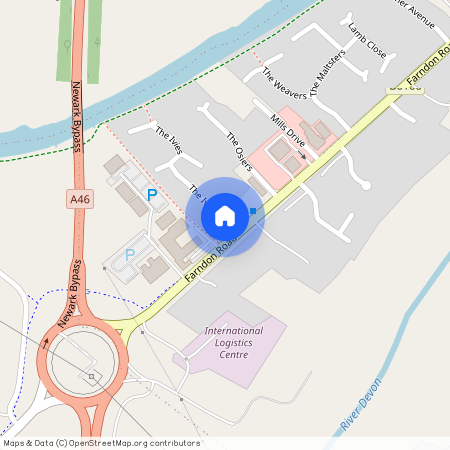 Victoria Court, 130 Farndon Road, Newark, Nottinghamshire, NG24