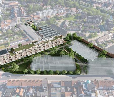 Modern appartement in het Hart van Roeselare met staanplaats - Foto 3