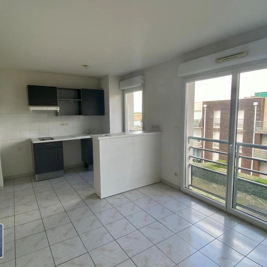 Appartement à louer 1 pièce 26.13m² - Photo 1