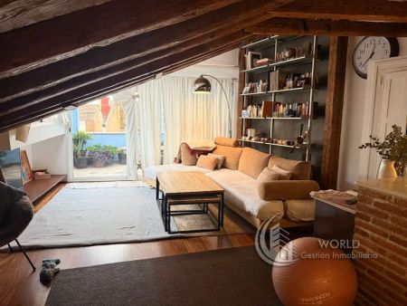 Ático de alquiler en Calle de Atocha, Embajadores - Lavapiés - Photo 2