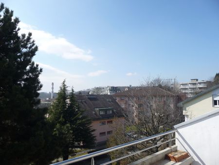 Appartement 4.5 pièces à Lausanne - Foto 3