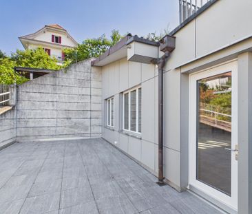 Einzigartige Loftwohnung mit attraktiver Sonnenterrasse - Photo 6