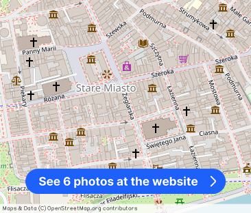 Przytulne mieszkanie w sercu Starego Miasta - Photo 1