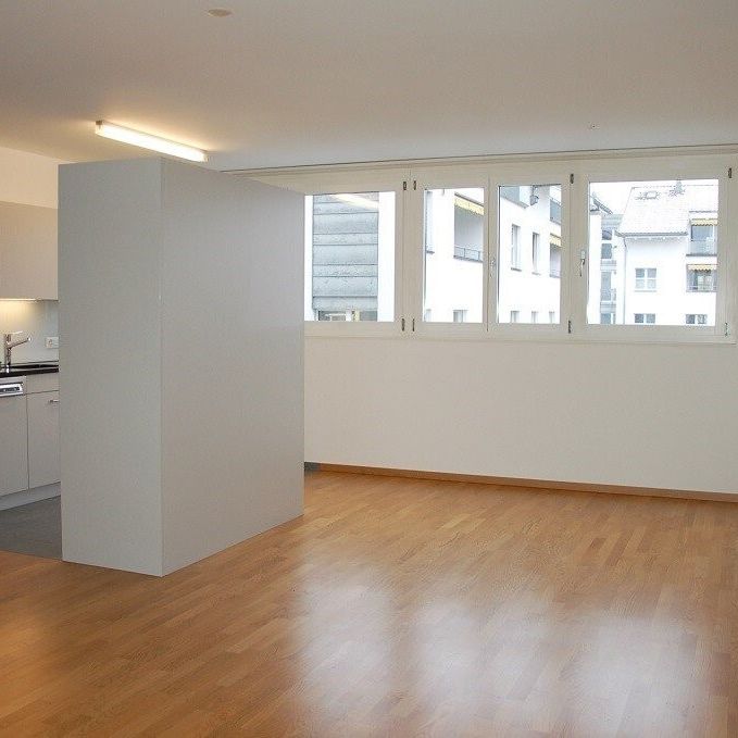 Helle Parterrewohnung in Buchs - Photo 1