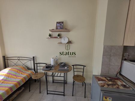 Studio/Γκαρσονιέρα για ενοικίαση Ανθούπολη (Πάτρα) - Photo 4
