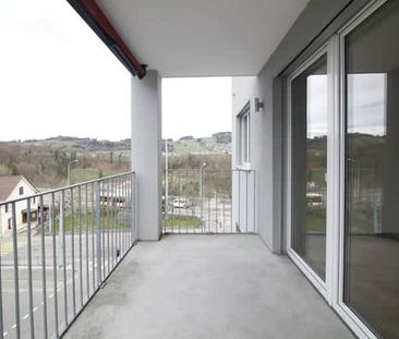 2.5 Zimmer, 60 m², 2. Stock - Foto 4