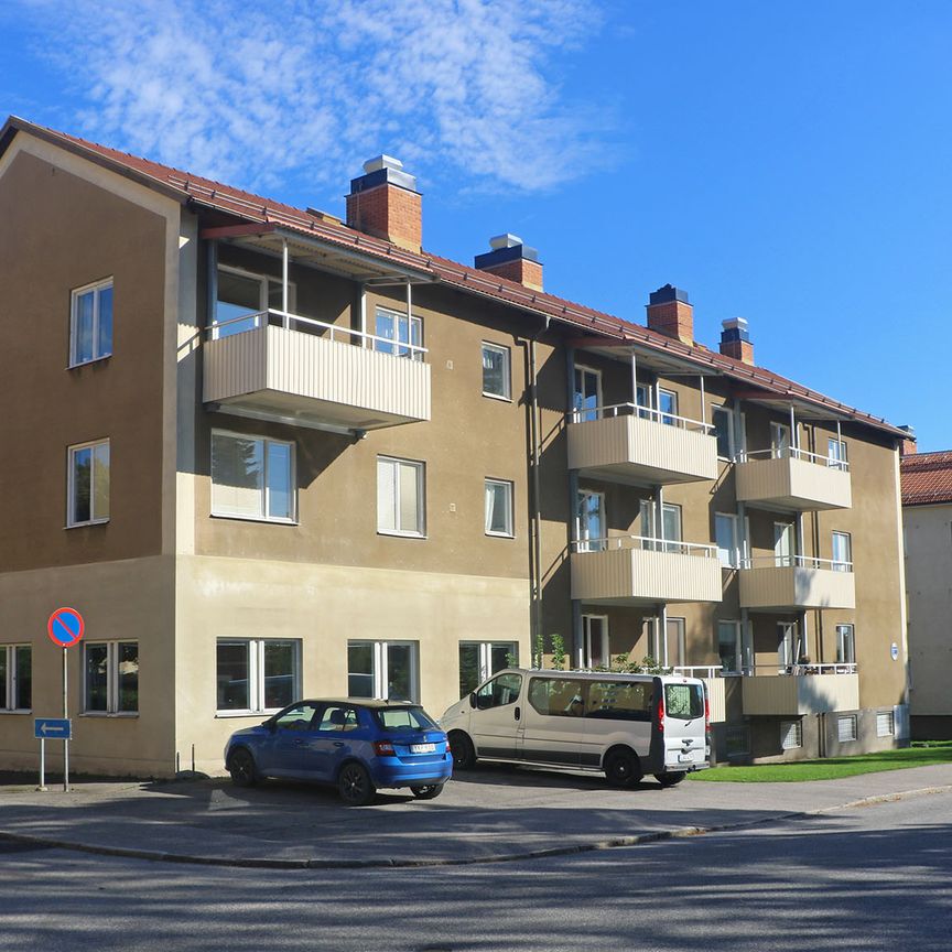 Mjölnaregatan 2 A - Foto 1