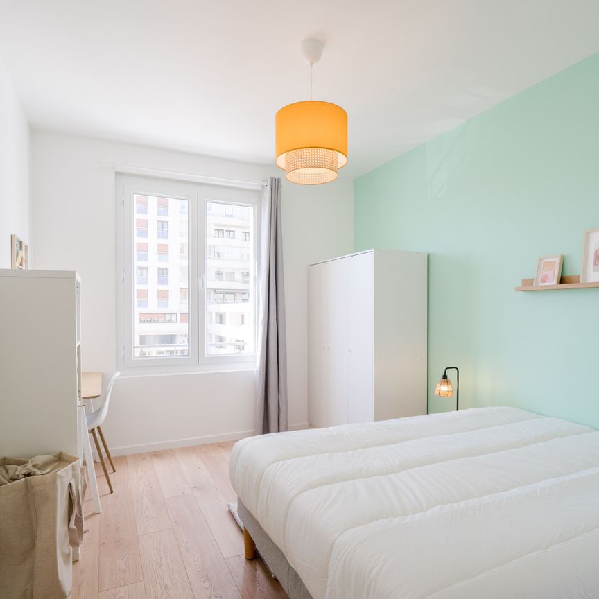 BARNIER Roommate 4 Bedrooms at Toulon - Photo 1