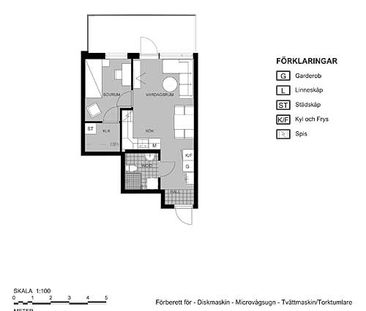 Västra Varvsgatan 18 A - Foto 3