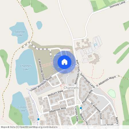 Upper Wimbush Road, Channels, Chelmsford