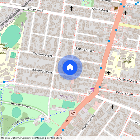 4/55 Waverley Street, Qld 4103, Annerley