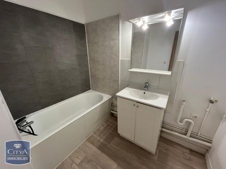 Location Appartement 1 pièce 21m² MACON 71000 - Photo 4