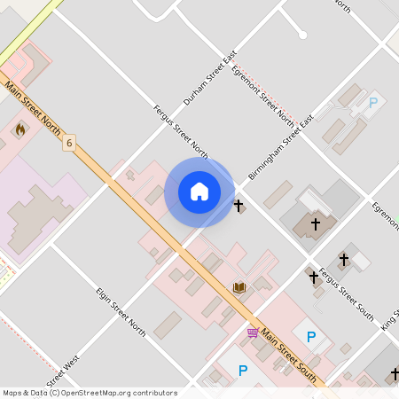 183 BIRMINGHAM STREET E, Wellington North, Mount Forest