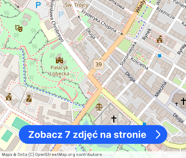 Mieszkanie na wynajem - Zdjęcie 1