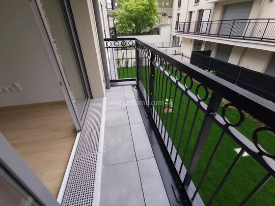 Location Appartement 3 pièces 59 m2 à Champs-sur-Marne - Photo 1