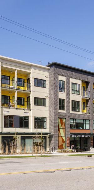 Unit 419. Beautiful & Affordable Two Bedrooms/One Bath at The Springs - Photo 2