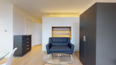 Studio to rent - Photo 4