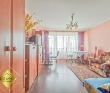 Północ / 1 pokój / kwota z czynszem / balkon - Photo 4