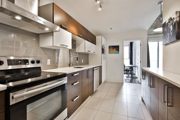 Appartement à louer, Montréal (Le Sud-Ouest) - Photo 1