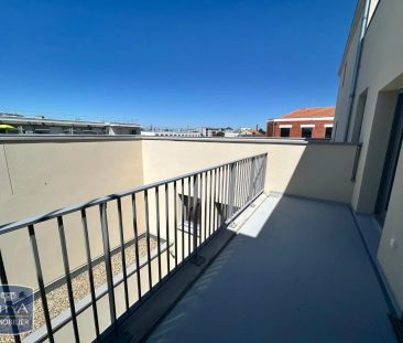 Appartement à louer 2 pièces 42.32m² - Photo 2