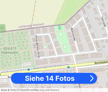 4-Zimmer-Neubauwohnung mit Balkon in Lohbrügge - Foto 1