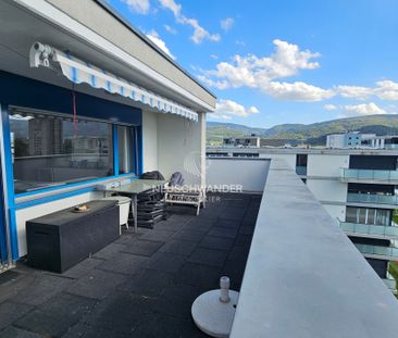À louer à Delémont superbe attique de 6 pièces avec 1 grande terrasse - Photo 4