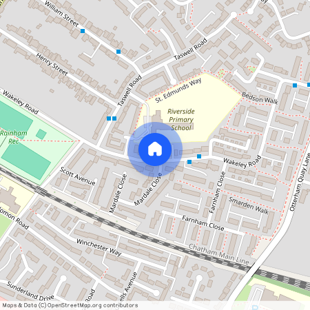 Durling Court, Rainham