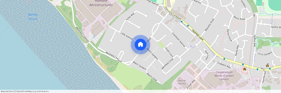 Coach Road, Hamble, Southampton, SO31