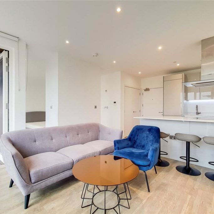 1 bedroom apartment to rent - Photo 1