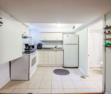 For Lease - 45 Wales Avenue Unit# Walkout Basement, Markham, Ontario - Photo 6