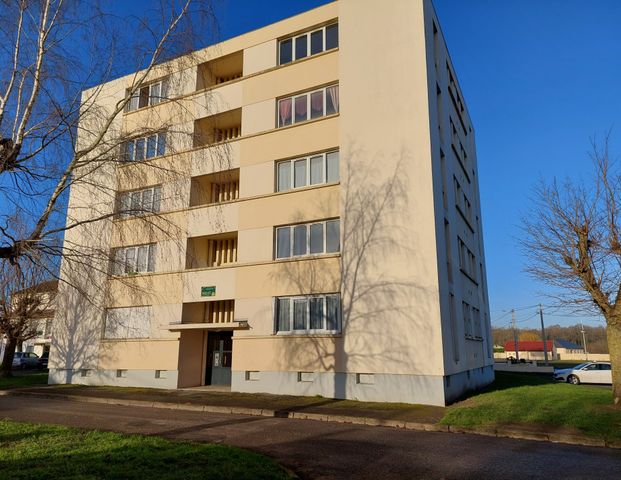 Appartement T2 à Sissonne - Photo 1