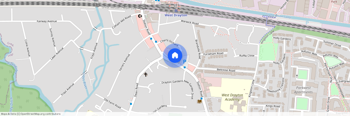 Albany House, West Drayton