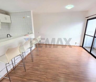 Apartamento com 55 metros para Alugar 2 dormitórios 1 vaga na Vila ... - Photo 5