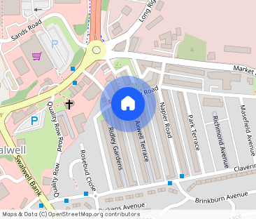 Axwell Terrace, Swalwell, Newcastle upon Tyne, NE16 - Photo 1