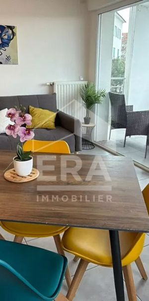 Appartement Annemasse 2 pièce(s) 38.68 m2 - Photo 1