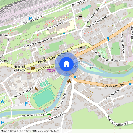 Sur demande, 1337 Vallorbe