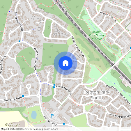 Patrick Clayton Drive, Repton Park, Ashford, Ashford, TN23