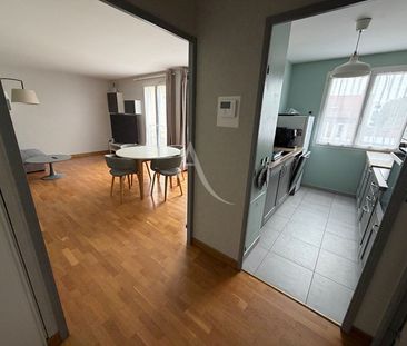 Location Appartement 2 pièces 51m² - Photo 3