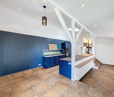 Situation unique - Magnifique villa rénovée avec jardin et vue lac - Foto 4