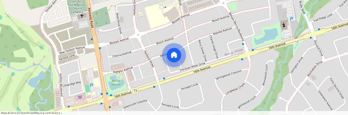 6 Wagner Drive, Markham