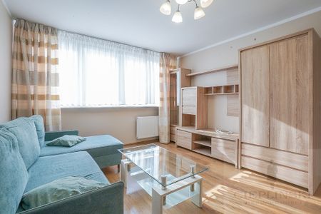 Słoneczne dwupokojowe mieszkanie w centrum - Фото 5