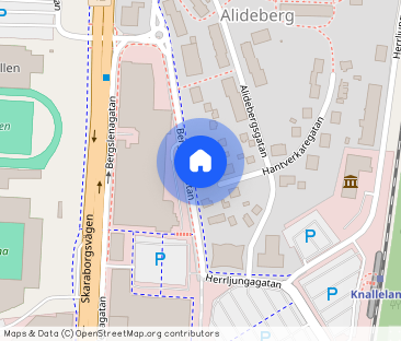 Bergslenagatan 42 D - Photo 1