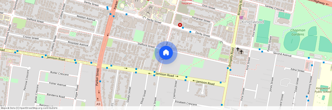 48 Stafford Street, Kingswood 2747, New South Wales